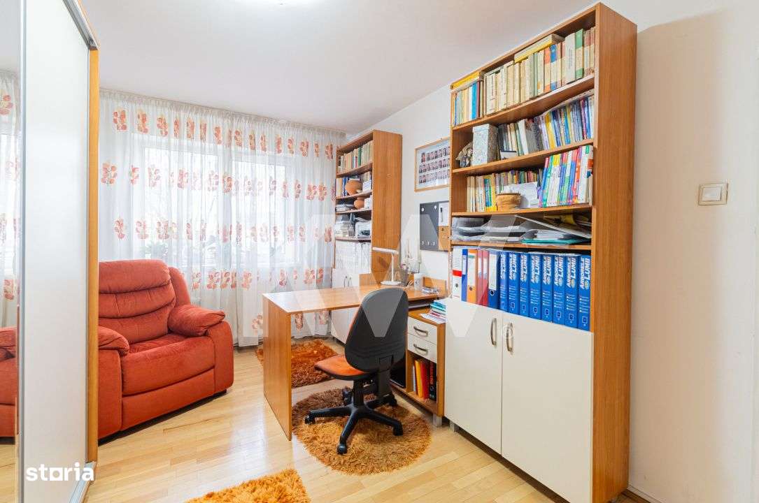 Apartament cu 3 Camere I Confort, liniste si eleganta– Astra-8