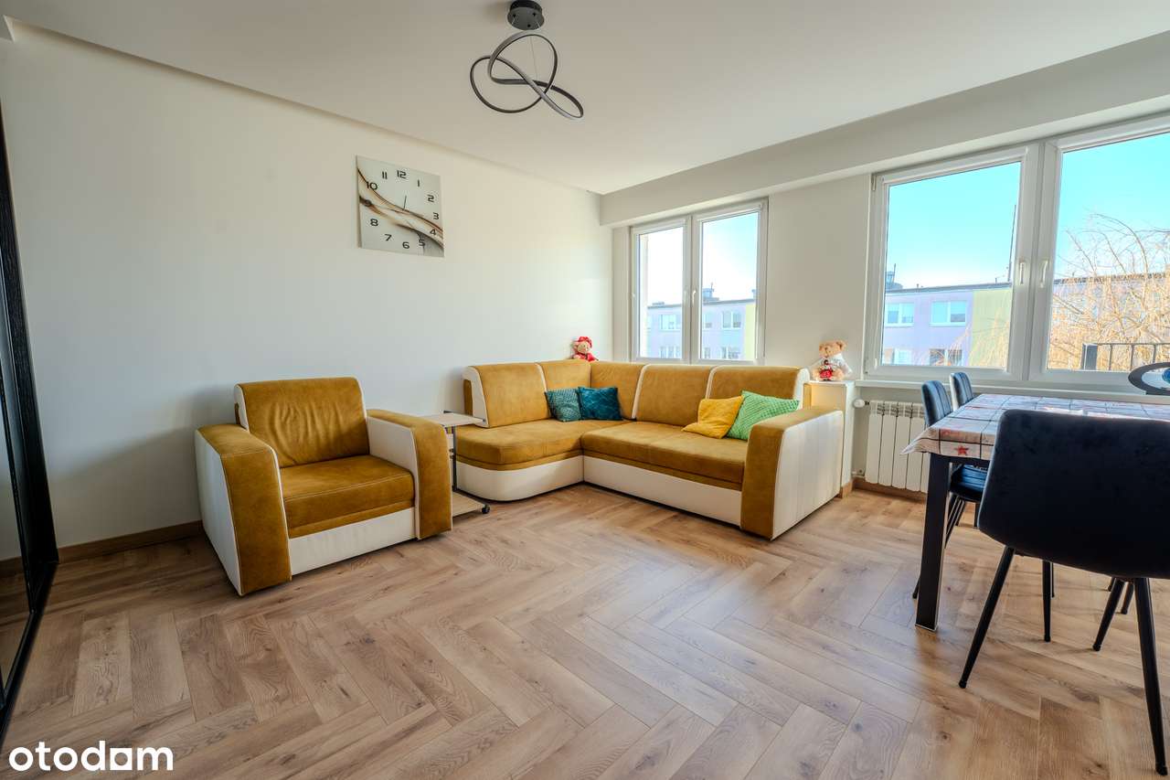 Mieszkanie 57,89 m2 – 3 pokoje – 4 piętro, ul. Ostrowska 64 w Kaliszu-3