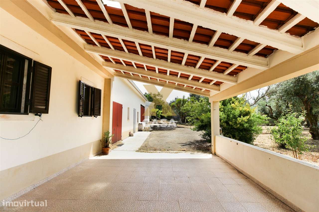 Moradia T2 Venda em Caxarias,Ourém-4