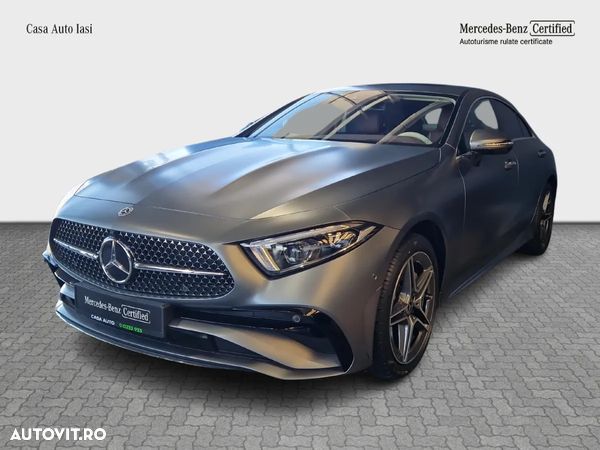 Mercedes-Benz CLS - 1