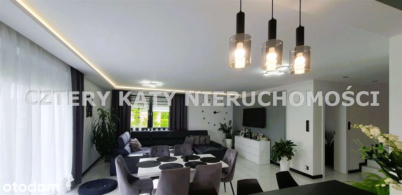 Nowy komfortowy dom w znakomitej lokalizacji! - Pełny obrazek: 5/20