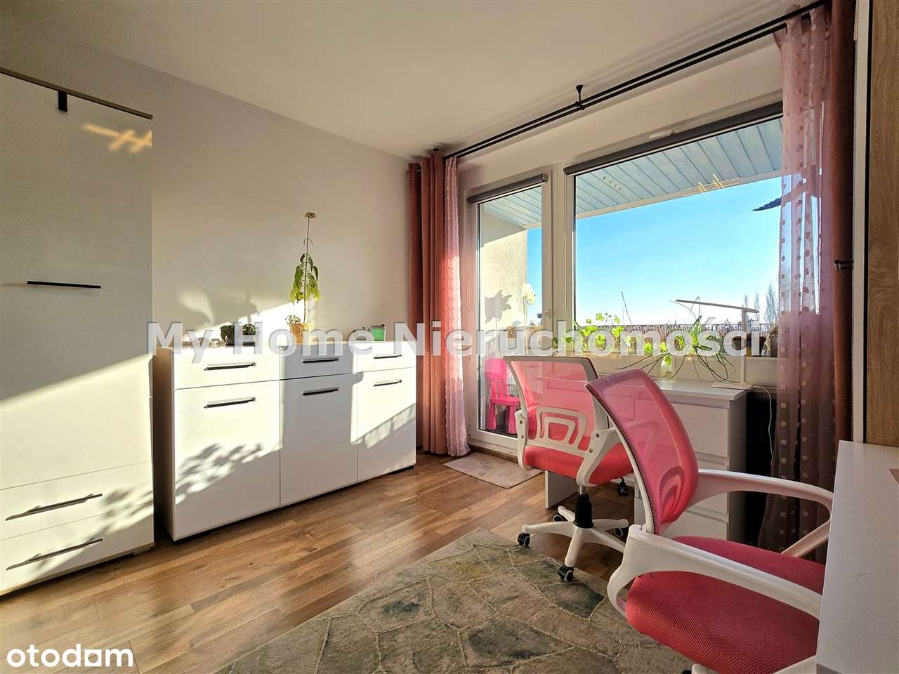 Nowoczesne 3-pokojowe mieszkanie – Północ-4