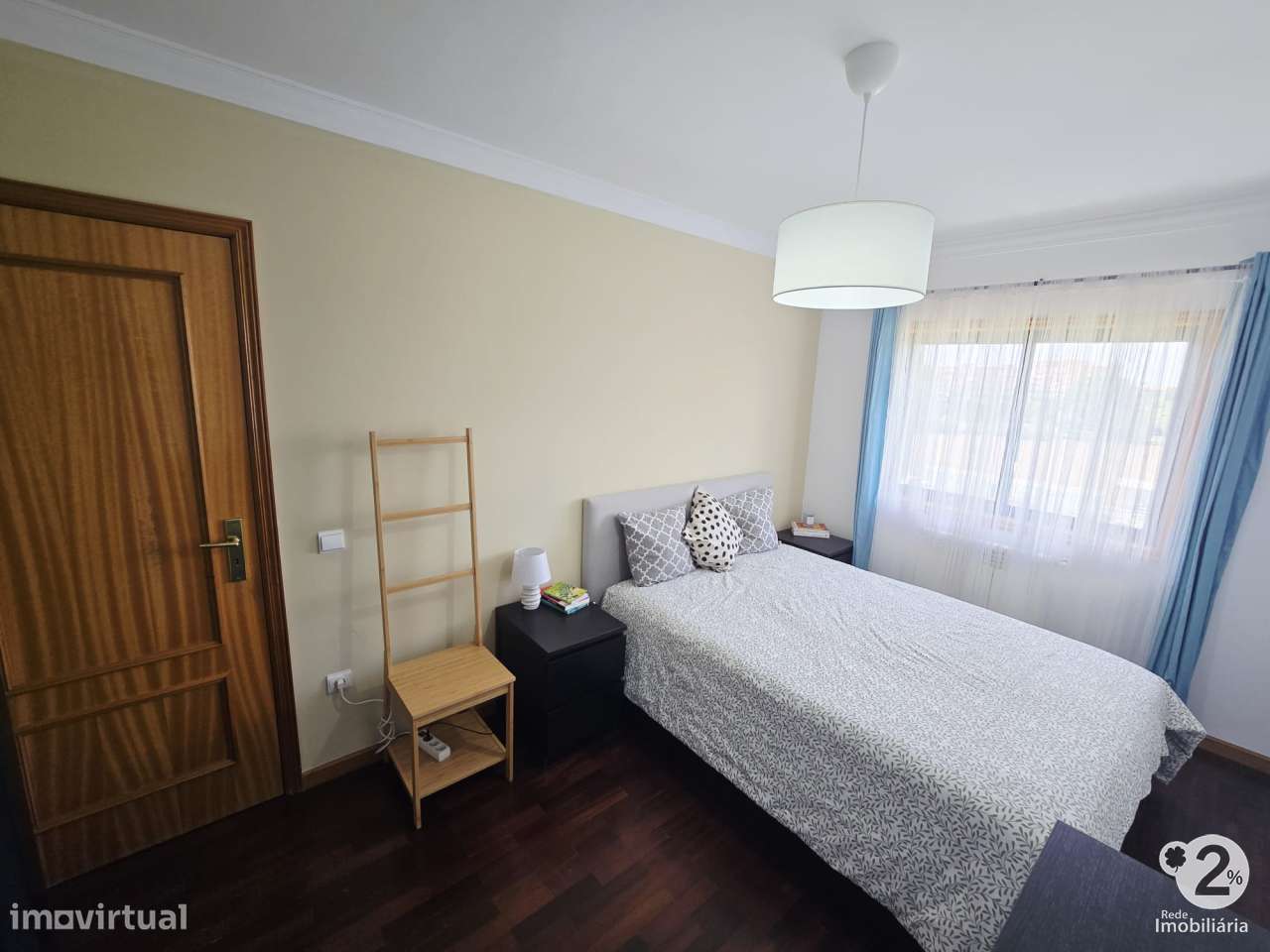 Apartamento T1+1 em São Mamede Infesta - ( próximo ao Hospital São...-12