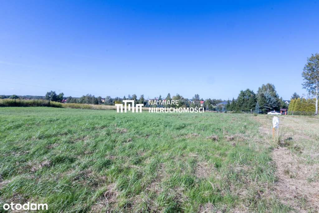 Działka Budowlana | Przy Lesie | Stobierna - Pełny obrazek: 5/6