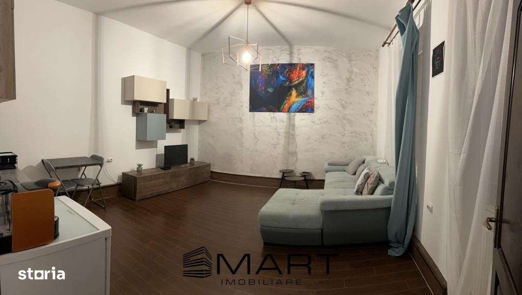 Apartament deosebit in centrul istoric al Brasovului - Imagine principală: 2/10