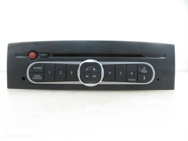 RADIO RENAULT LAGUNA II Grandtour 8200292329 - 1