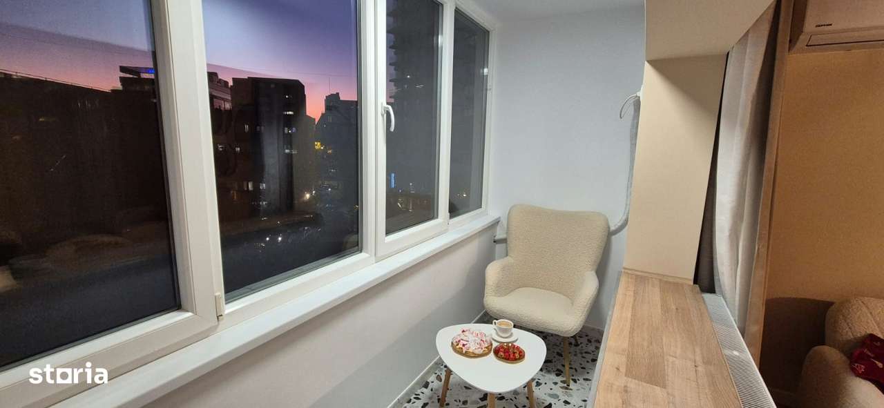 Studio modern - 41 mp - Aviatiei - langa Parcul Herstru
