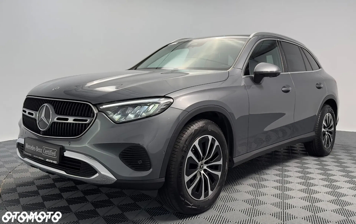 Mercedes-Benz GLC 220 d 4-Matic Avantgarde - 2