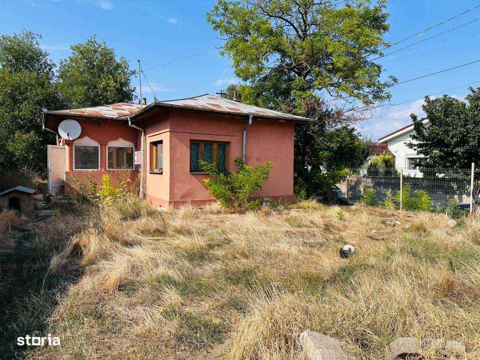 Super Teren intravilan 938 mp Chiajna- 15,5 mp/ 60 mp- ideal pentru in - Imagine principală: 2/11