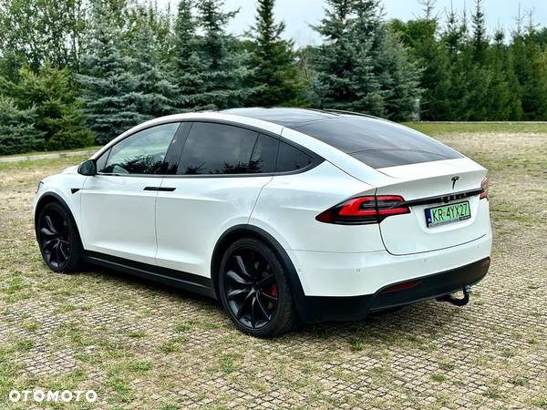 Tesla Model X Performance - 10