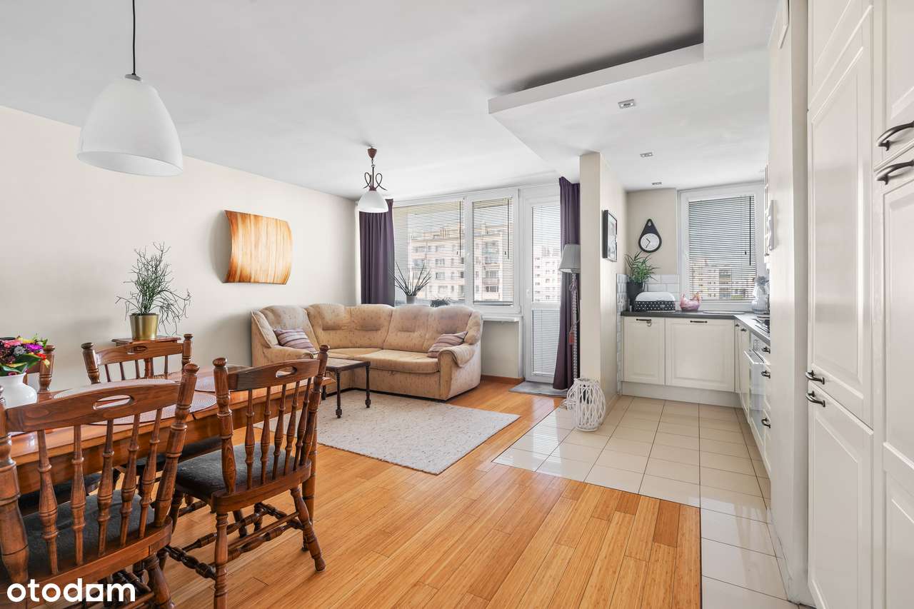 REZERWACJA - 3 pokojowe mieszkanie tuż przy metrze Wawrzyszew-2