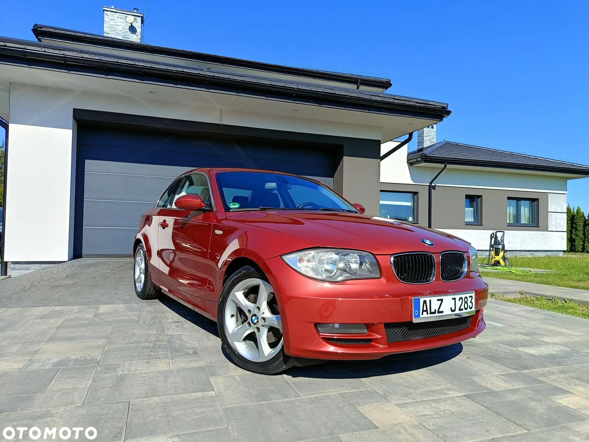 BMW Seria 1 120d DPF - 1