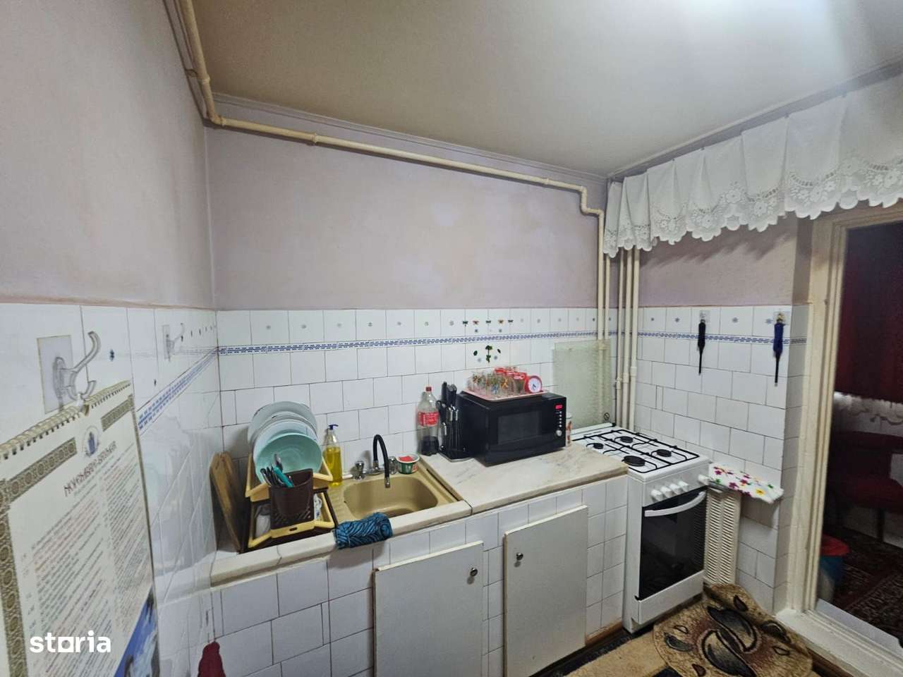 Apartament 3 camere, etaj 1, Garlei -  zona Dedeman - Imagine principală: 5/12