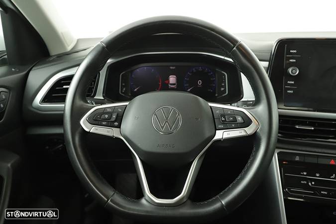 VW T-Roc 1.0 TSI T-ROC@pt - 14