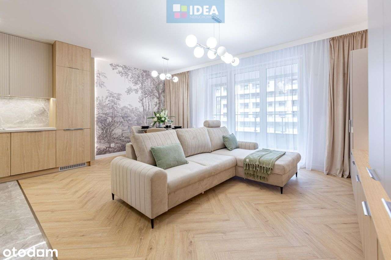 4 pokoje w wysokim standardzie - g. podziemny-1