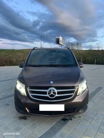 Mercedes-Benz V 250 BlueTEC Aut. Long - 3