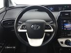 Toyota Prius 1.8 Plug-In Luxury+Pele - 9