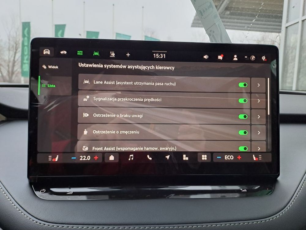 SKODA ELROQ ELROQ 85 SPORTLINE, dostępny od ręki