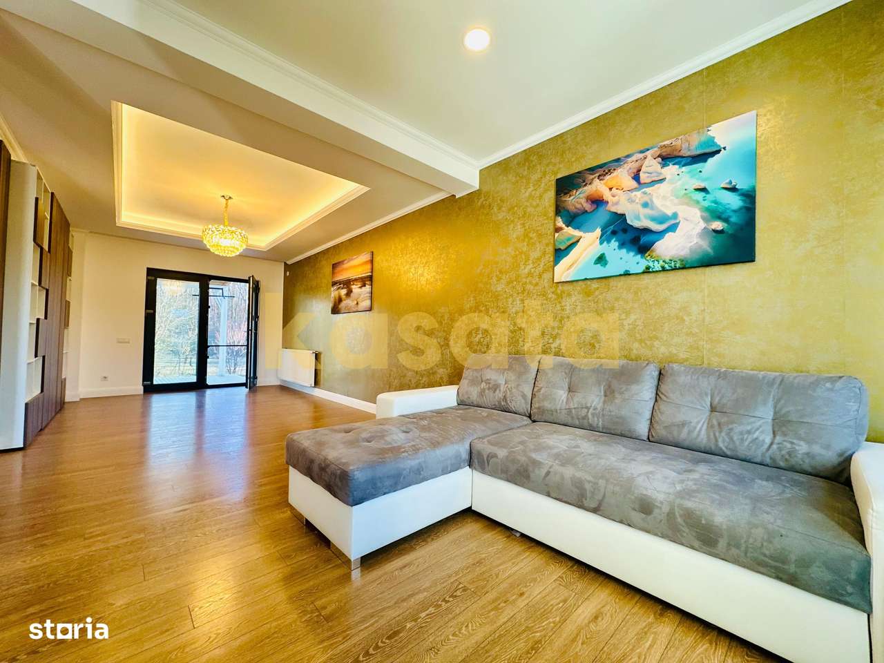 DE VANZARE | VILA INDIVIDUALA | MOGOSOAIA | VEDERE PADURE - Imagine principală: 5/15