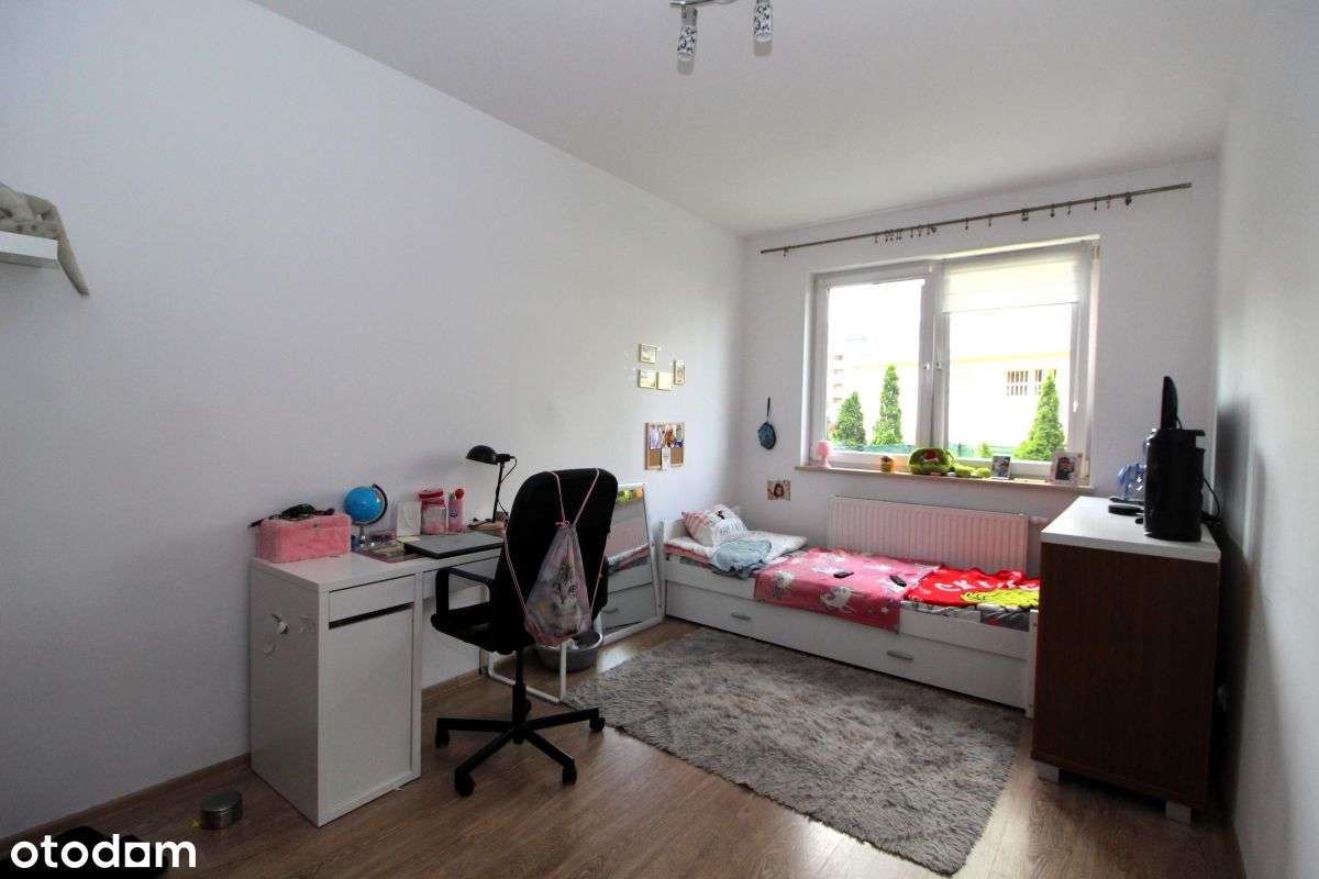 Przymorze, 2 pokoje z ogródkiem i garażem-6