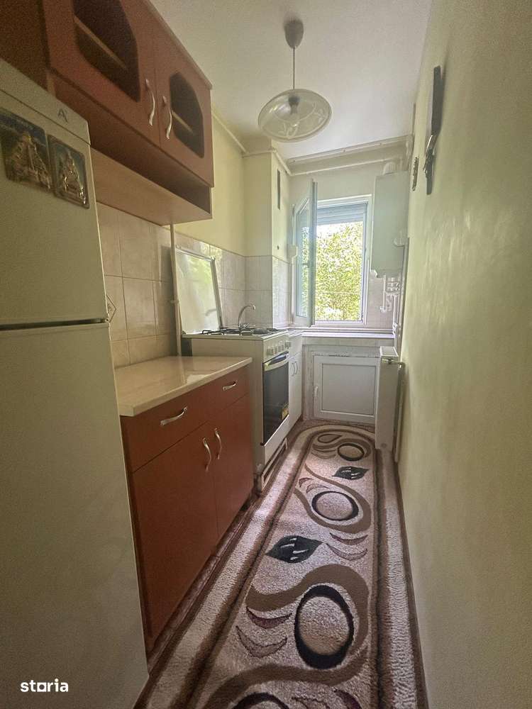 Apartament semidecomandat, mobilat, utilat, parter, zona Astra! - Imagine principală: 5/7