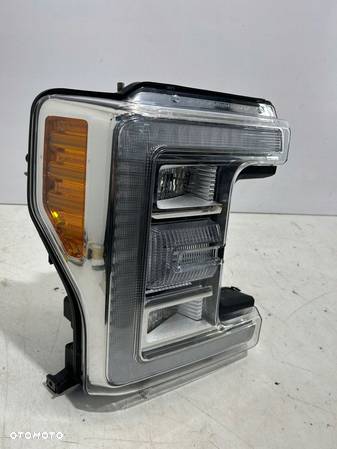 FORD F F250 2017- LAMPA PRAWA PRZOD PRZEDNIA LED - 5