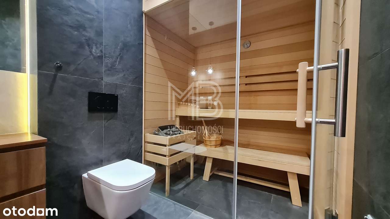 Promocja Świąteczna apartament z sauną nad morzem - Mechelinki-6