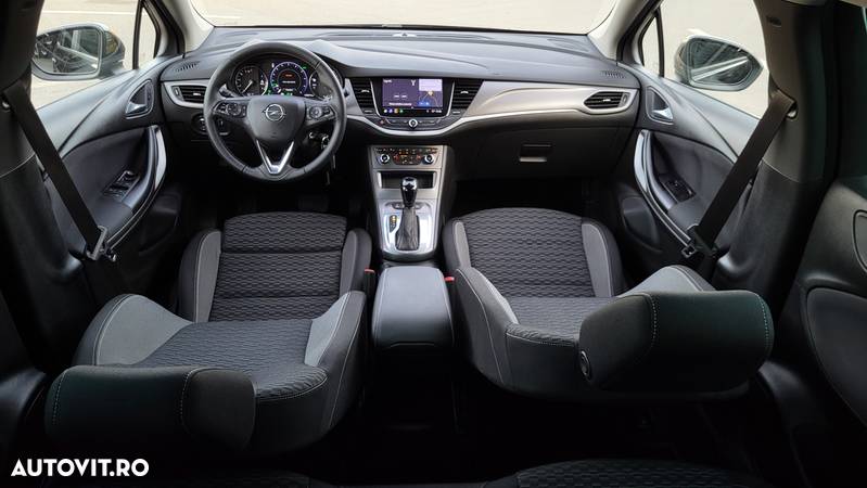 Opel Astra 1.5 D Start/Stop Automatik Business Elegance - 8