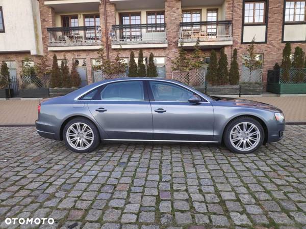 Audi A8 3.0 TFSI L Quattro - 7