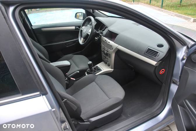 Opel Astra 1.7 CDTI Caravan DPF Edition - 15