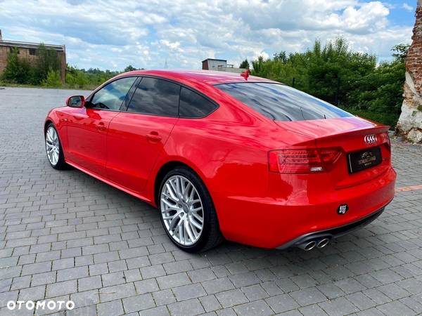 Audi A5 2.0 TDI clean diesel Quattro S tronic - 4