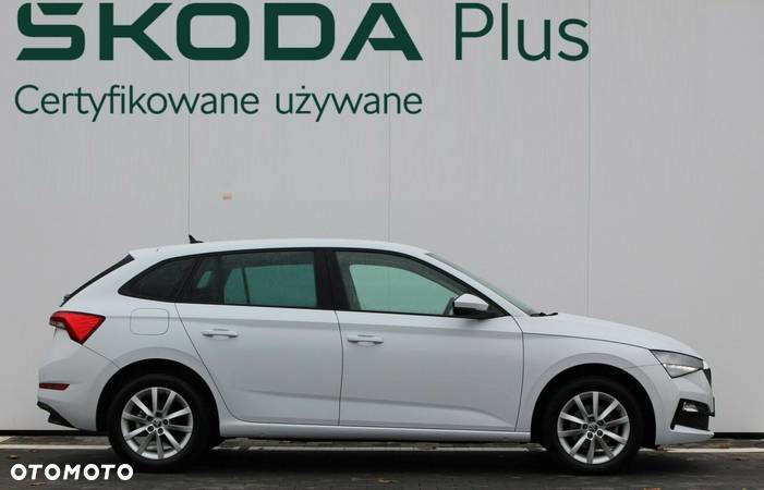 Skoda Scala 1.0 TSI Ambition DSG - 4