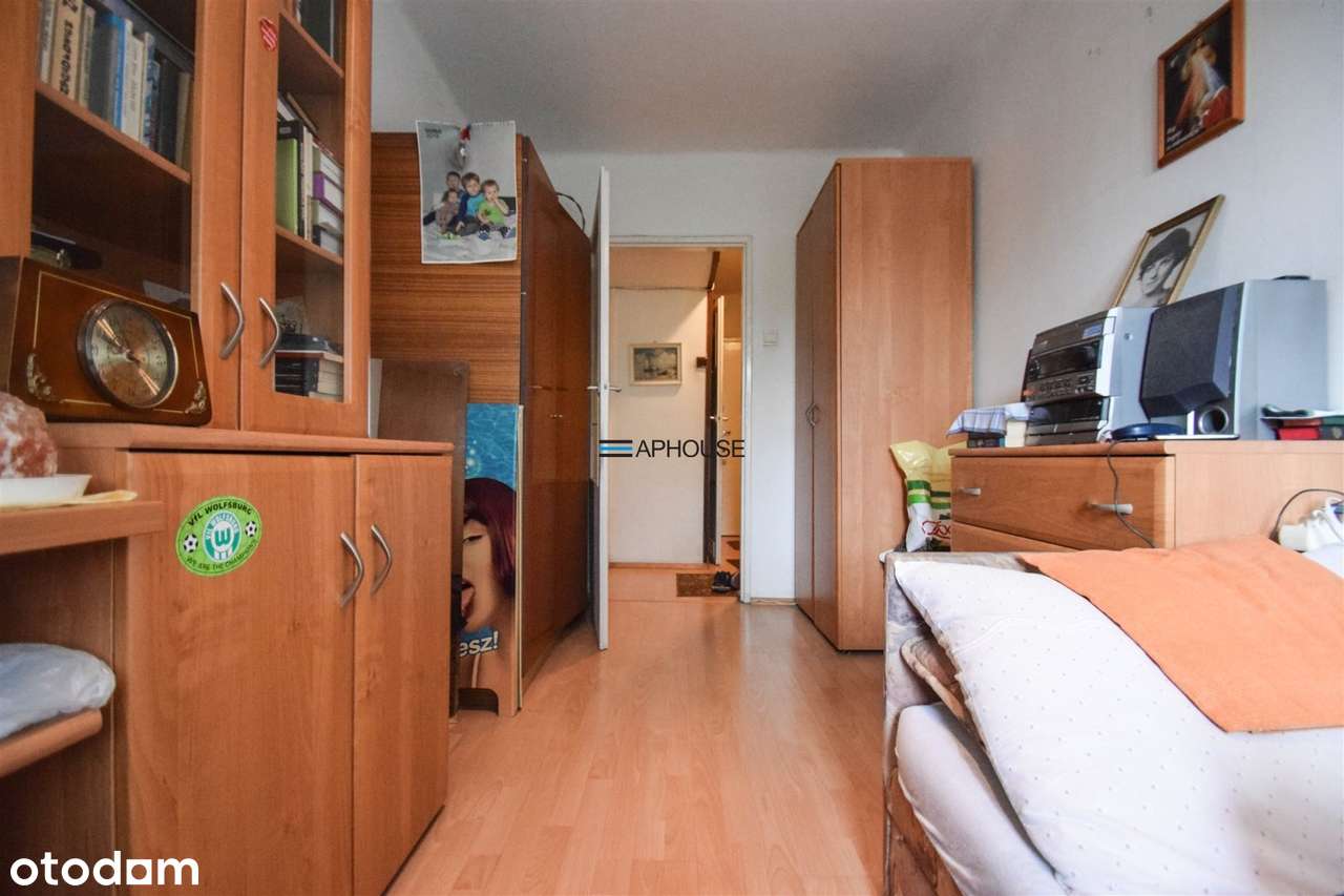 Dwupokojowe do remontu spokojna okolica-7