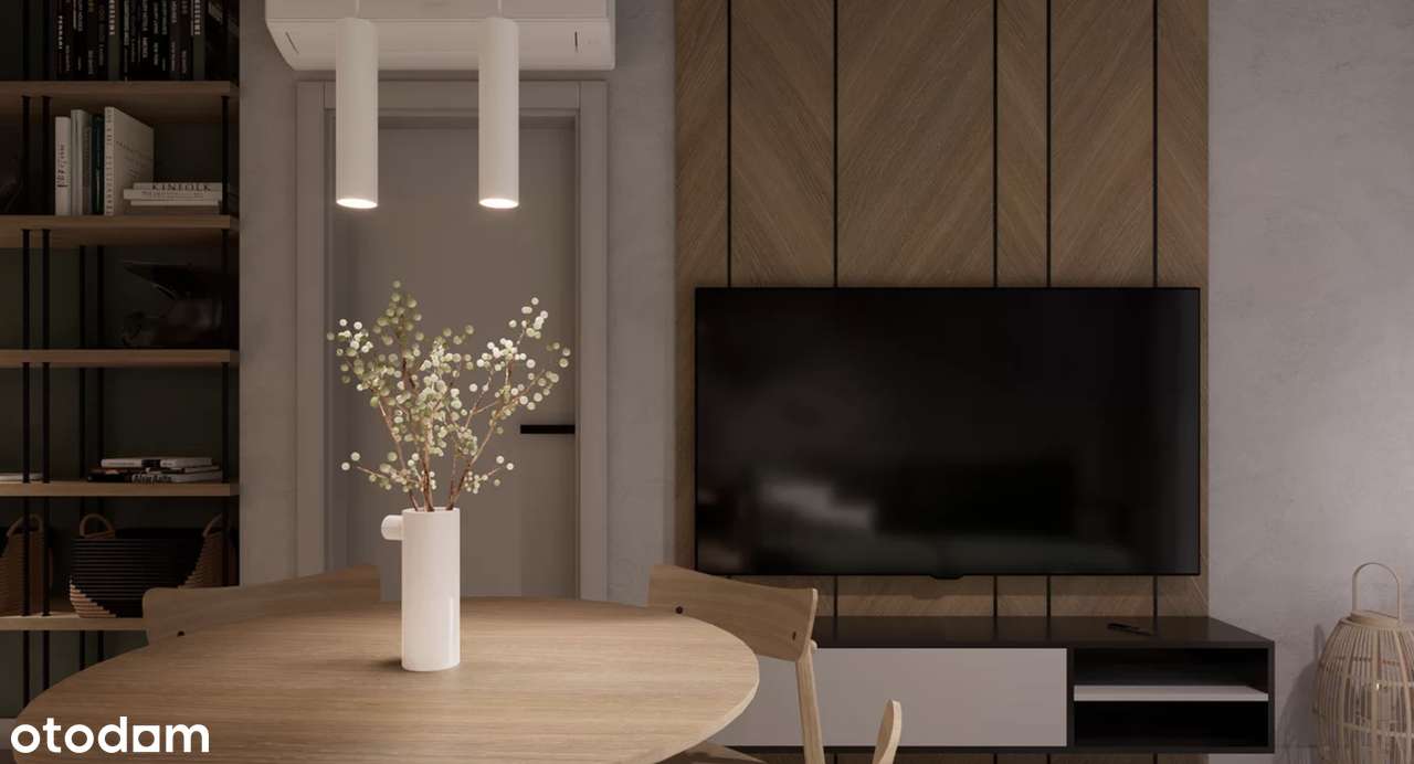 Studio z przepięknym widokiem - Pełny obrazek: 5/7