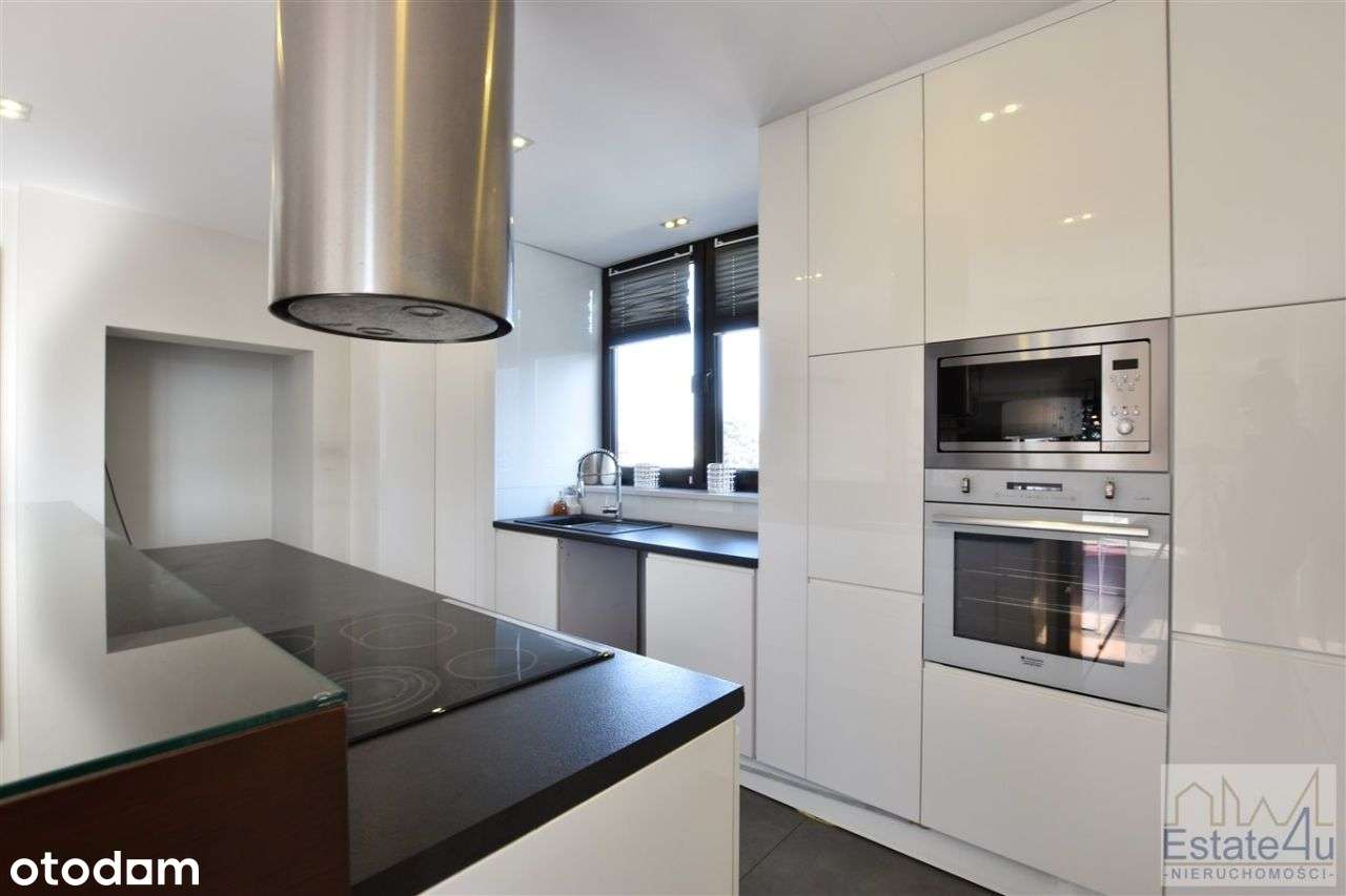 Sosnowiec Grota Roweckiego Apartament dwupoziomowy-4