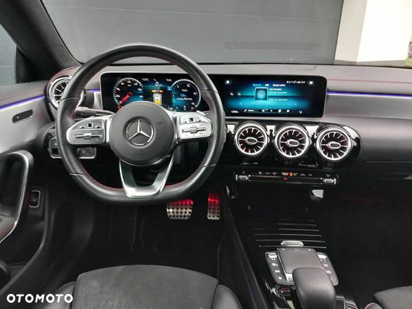 Mercedes-Benz CLA 200 AMG Line 7G-DCT - 7