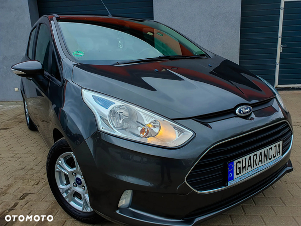 Ford B-MAX - 12