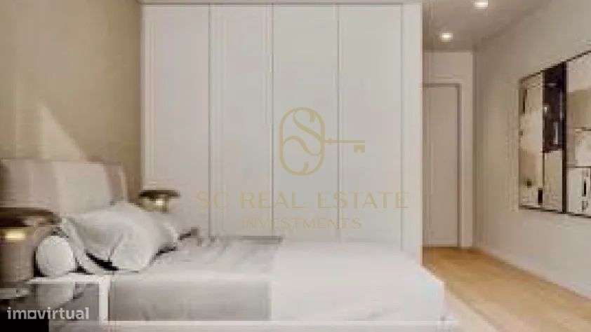 T1+1 Novo a 300m do Parque São Paio em Lavadores - Grande imagem: 5/8