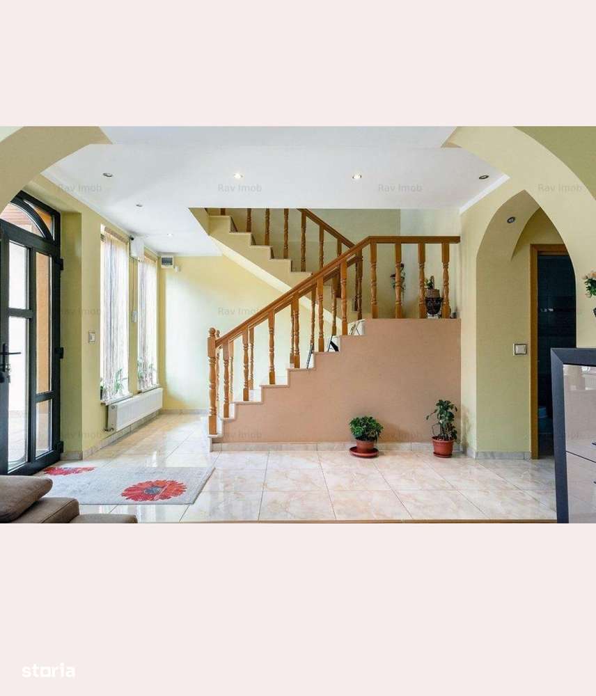 Vânzare – Proprietate deosebită în Tunari, ideală pentru două familii-9