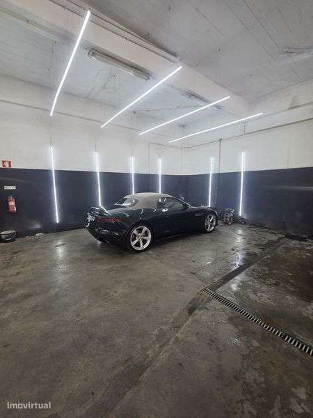 Trespasse lavagem detalhe automovel - Grande imagem: 4/4