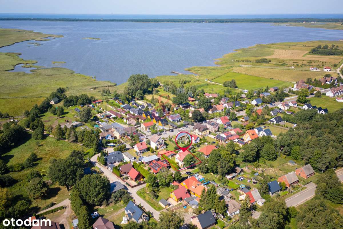 Dom wolnostojący w Żarnowskiej – blisko Łeby