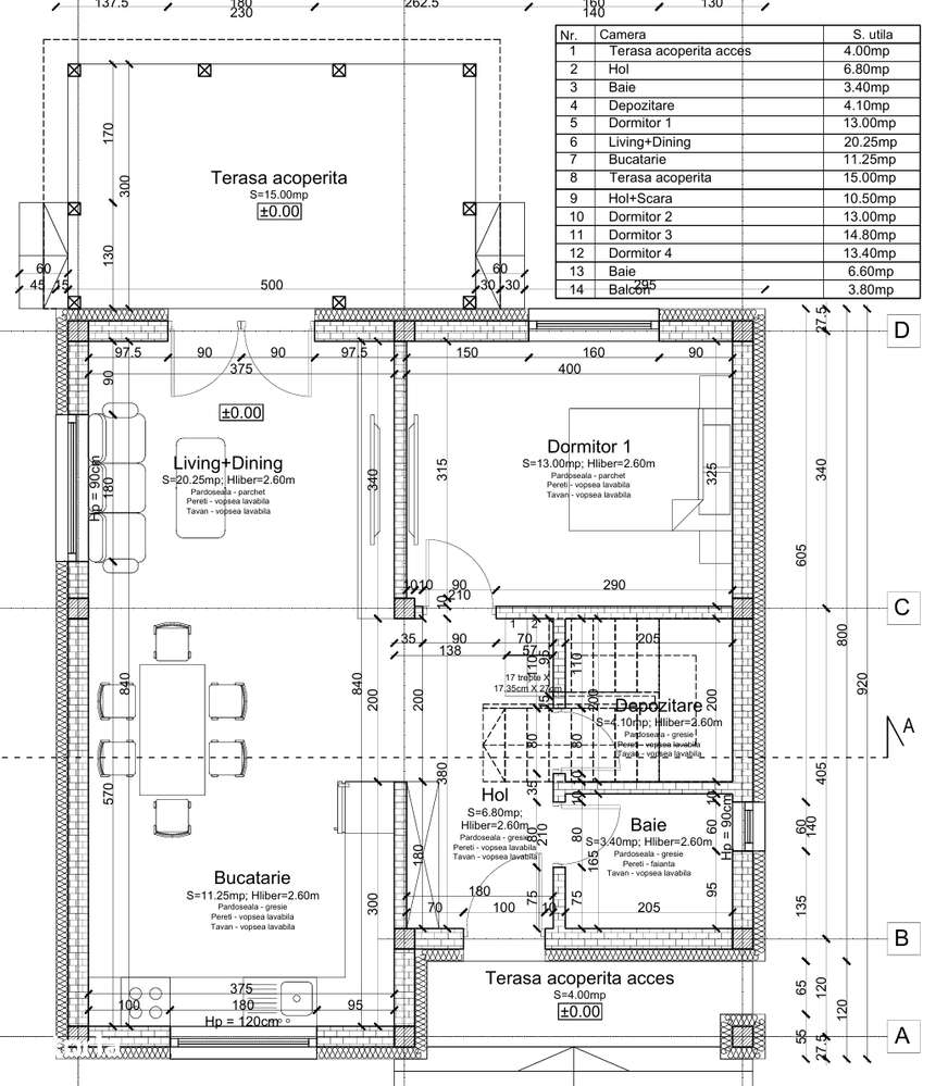 Casa P + 1 Etaj/ 5 camere/ Com.Berceni/COMISION 0% - Imagine principală: 4/10