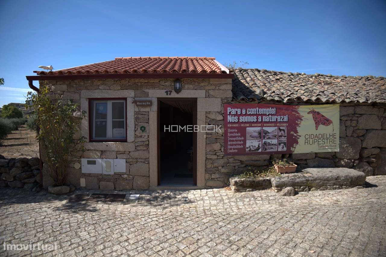 Conjunto de Casas de Aldeia para Turismo Rural – Vale do Côa-23