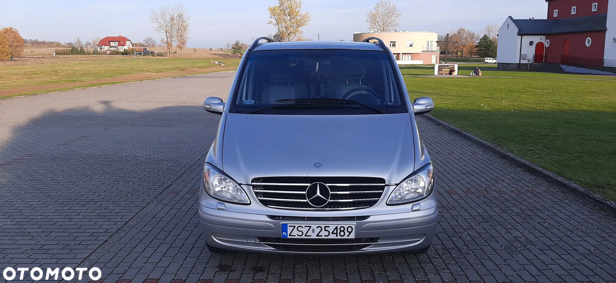 Mercedes-Benz Viano 2.2 CDI extralang Automatik Ambiente - 2