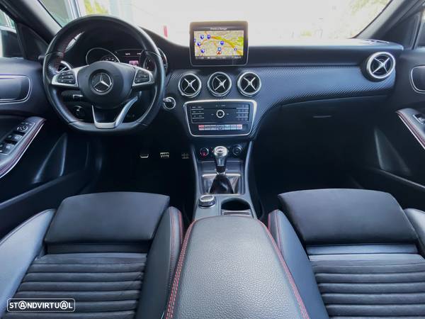 Mercedes-Benz A 180 d AMG Line - 18