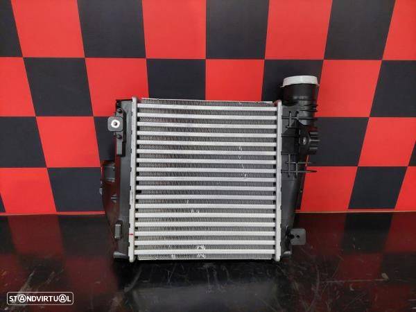 Radiador Do Intercooler Citroën Berlingo Caixa (K9) - 1