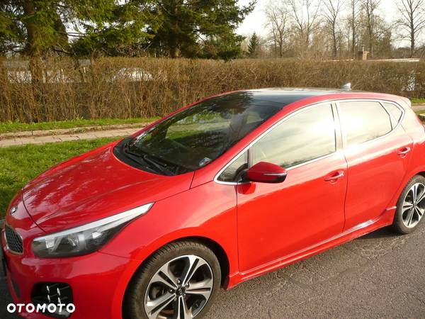 Kia Ceed 1.6 CRDi SCR GT-Line - 8