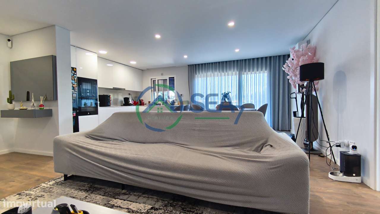 Apartamento T2 I Novo I Piscina, Apúlia-5