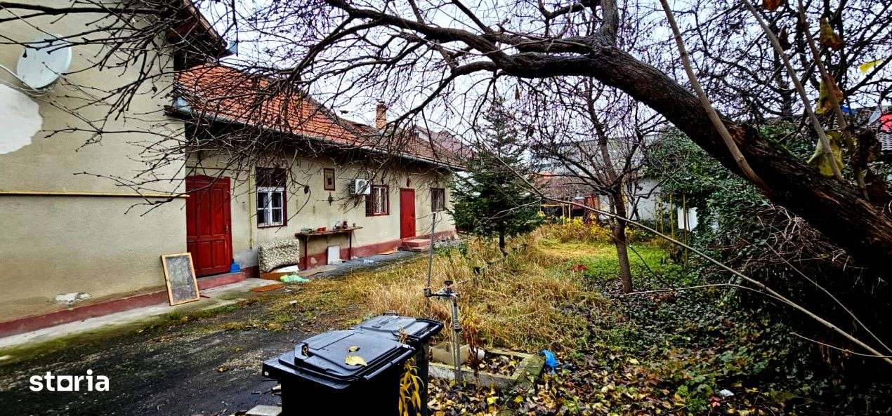 Casa+ teren valoros+potential de construire, zona Piata 1848 Marasti,C-0