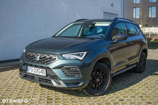 Seat Ateca 1.5 TSI FR S&S DSG - 16